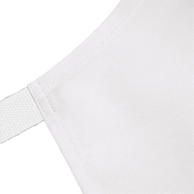 Fun and Flirty Kitchen Apron with 5-Color Straps - 'Ekspert Od Mokrej Roboty' Design