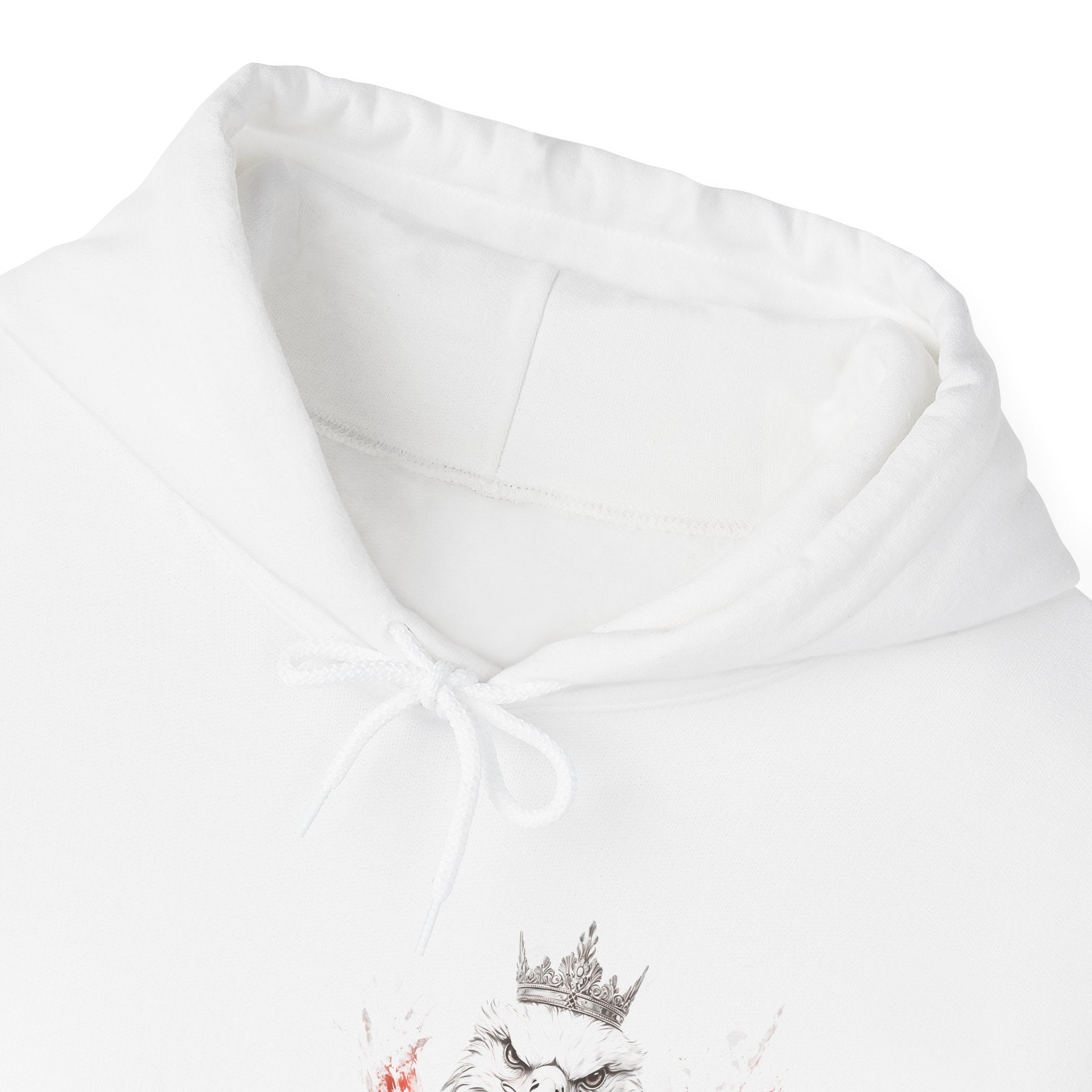 Polska w sercu, bluza z kapturem