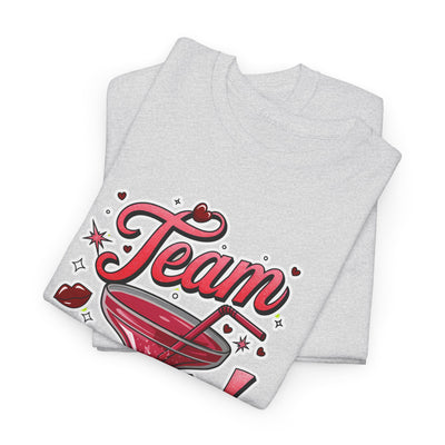 Team Bride Unisex Tee - Perfect for Bachelorette Parties