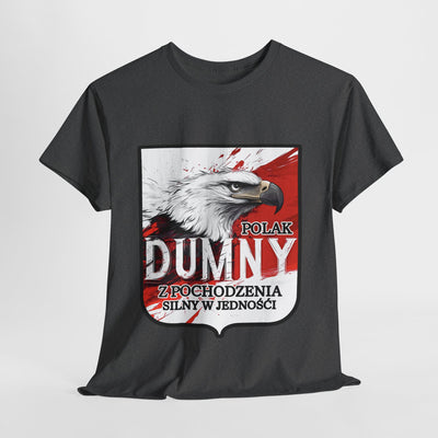 Dumny z pochodzenia