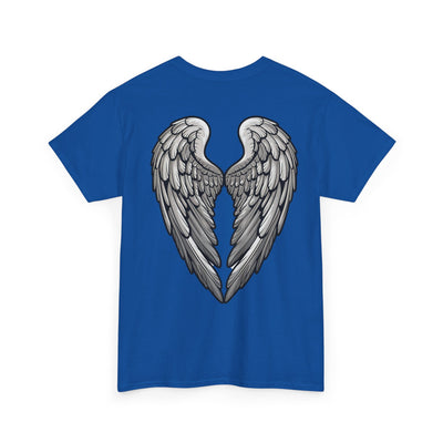 Angel Wings White Wings T-Shirt