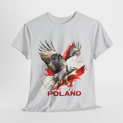 Poland - polska koszulka patriotyczna