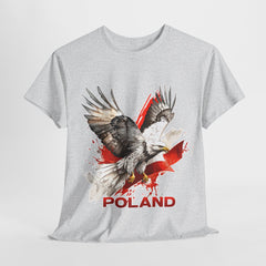 Poland - polska koszulka patriotyczna