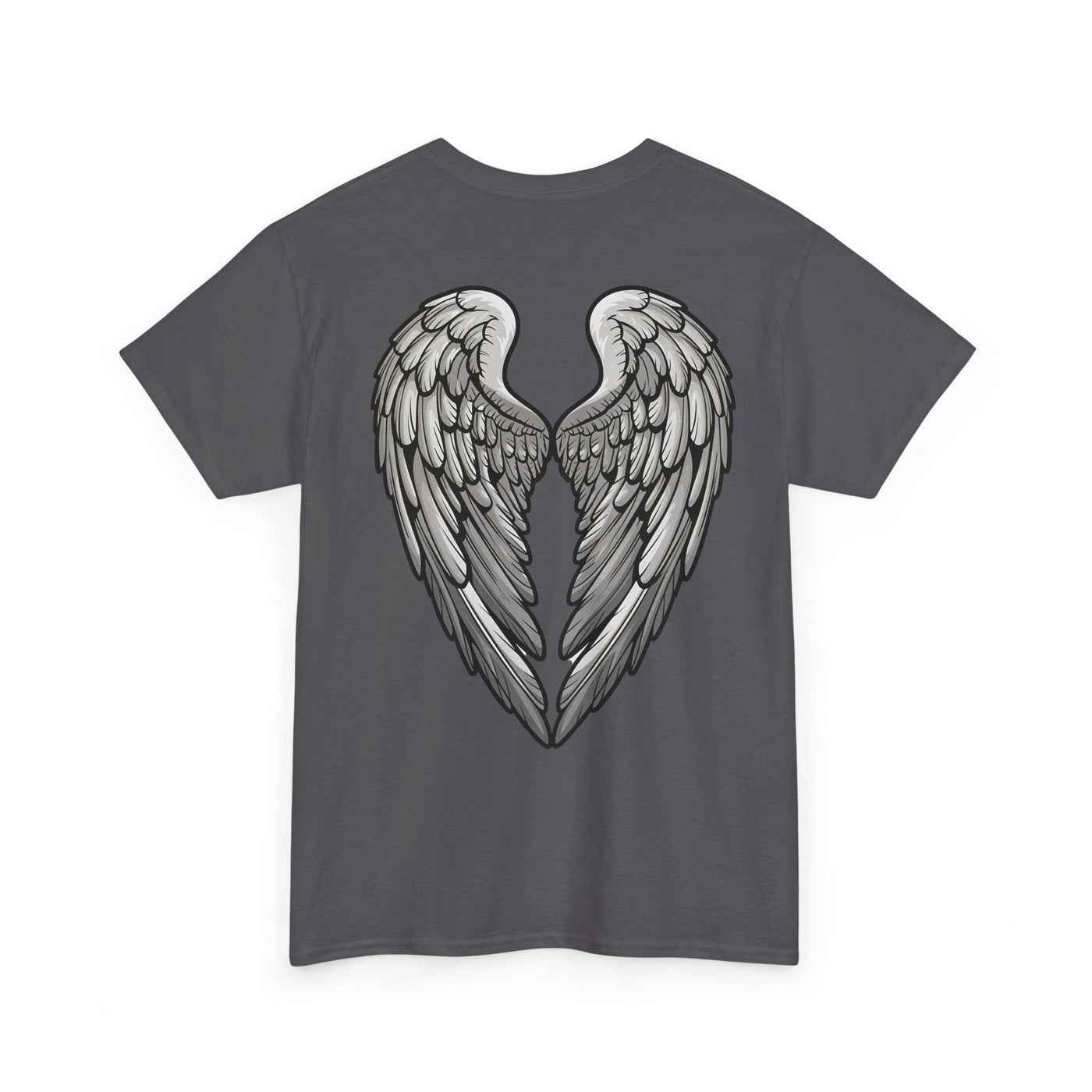 Angel Wings White Wings T-Shirt