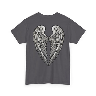 Angel Wings White Wings T-Shirt