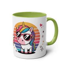Unicorn Coffee Mug