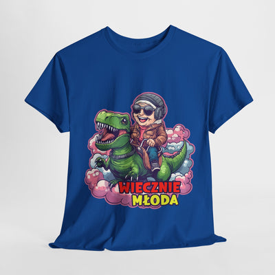 "Wiecznie Młoda" Koszulka