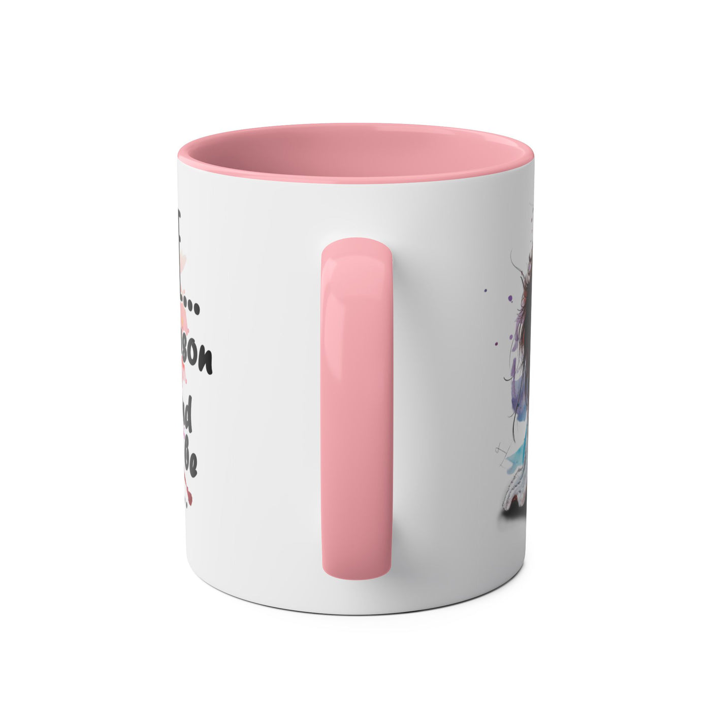 Funny Coffee Mug - Dear Coffee, You're the Only One I Wake Up For - 11oz