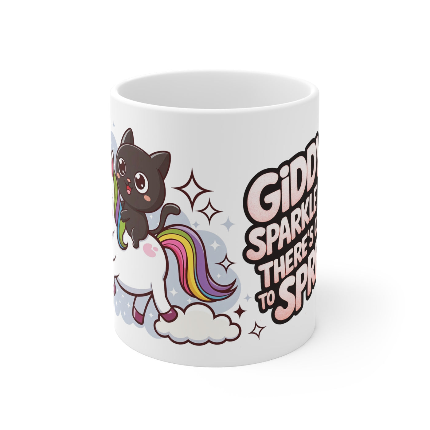 Ceramic Coffee Mugs