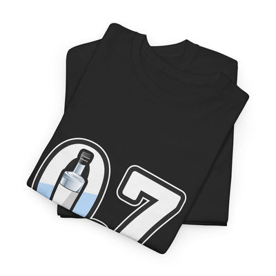 07 Zgłoś się! Koszulka unisex