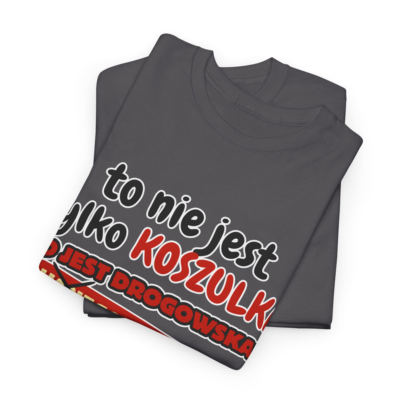 Unisex Zabawny T-Shirt Pijany Wędrowiec z własnym QR Code