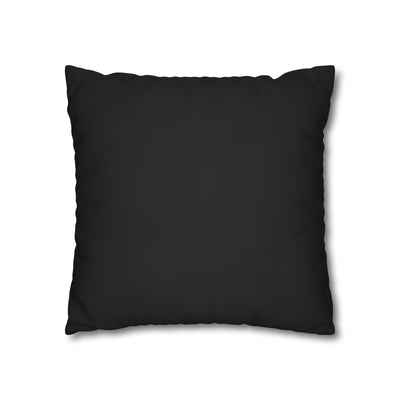 Artistic Capricorn Zodiac Poly Canvas Pillowcase - Zodiac Home Decor