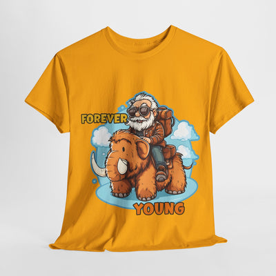 Grandpa forever young T-Shirt
