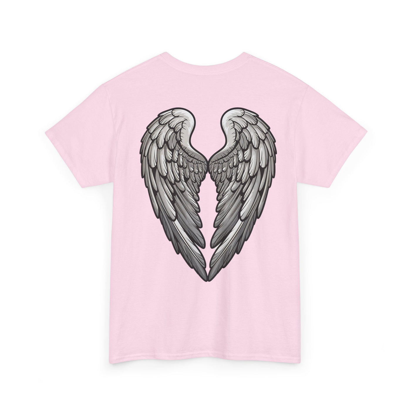 Angel Wings White Wings T-Shirt
