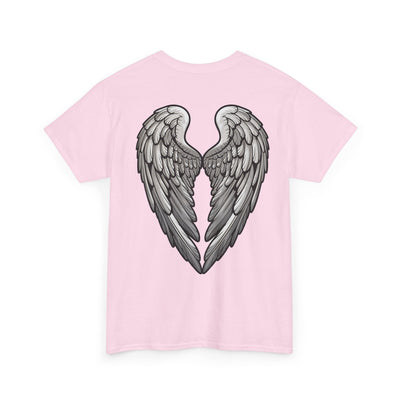 Angel Wings White Wings T-Shirt