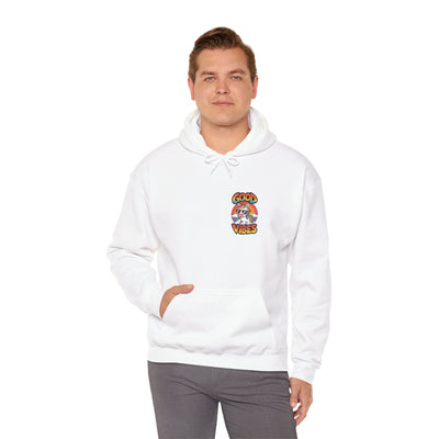 Good Vibes Unicorn Hoodie