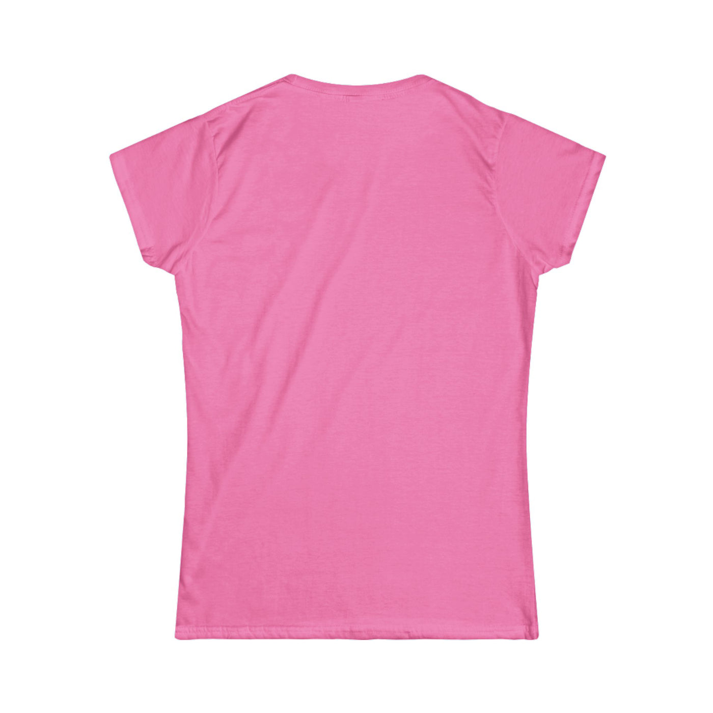 Team Bride Women's Softstyle Tee - Perfect for Bachelorette Parties
