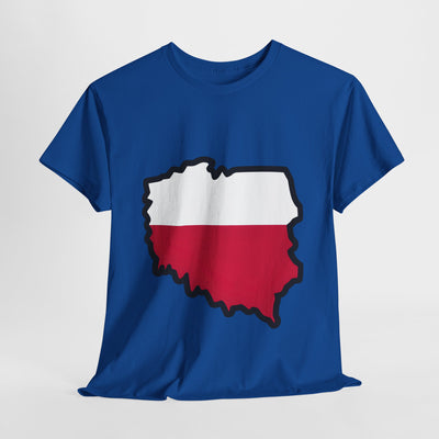 Poland, koszulka patriotyczna