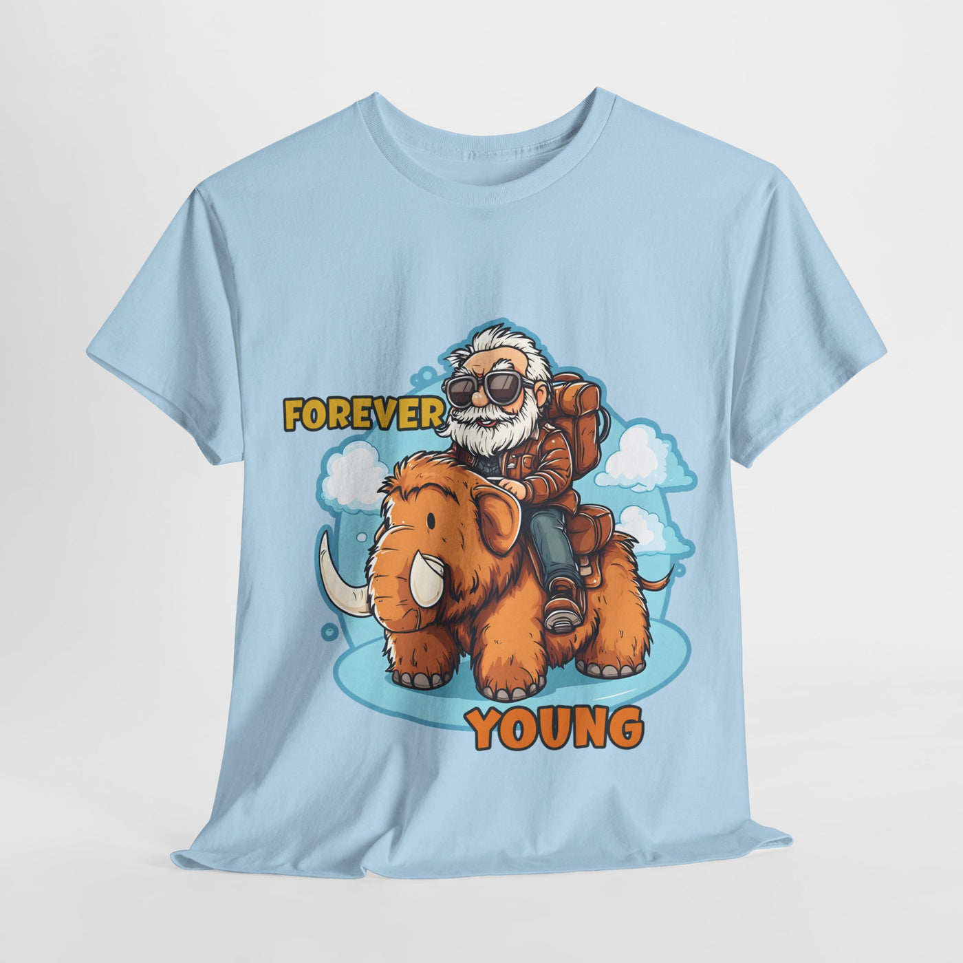 Grandpa forever young T-Shirt