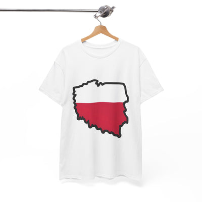 Poland, koszulka patriotyczna