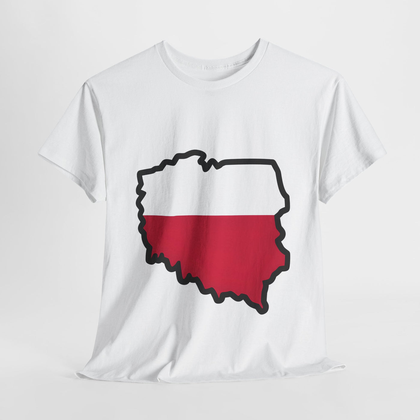 Poland, koszulka patriotyczna