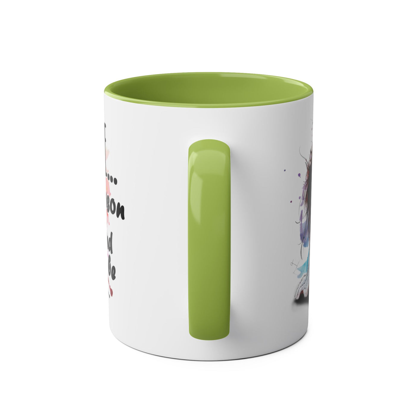 Funny Coffee Mug - Dear Coffee, You're the Only One I Wake Up For - 11oz