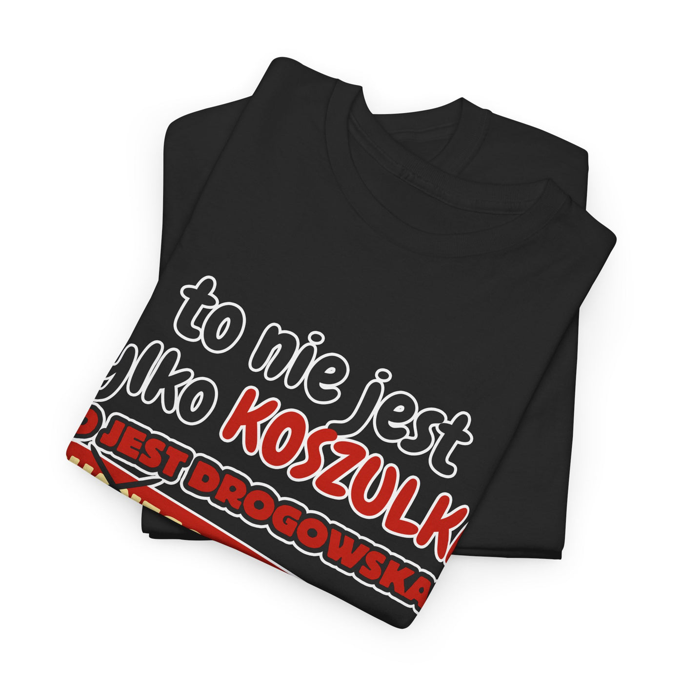 Unisex Zabawny T-Shirt Pijany Wędrowiec z własnym QR Code
