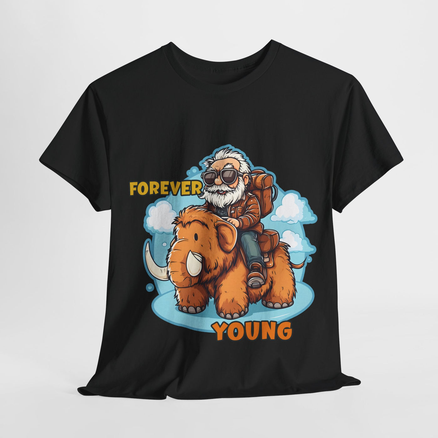 Grandpa forever young T-Shirt