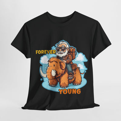Grandpa forever young T-Shirt