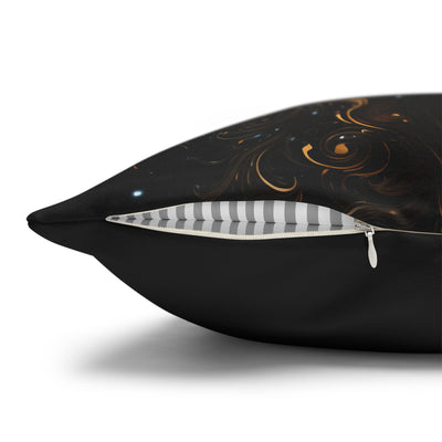 Artistic Aries Zodiac Design Pillowcase for Home Decor