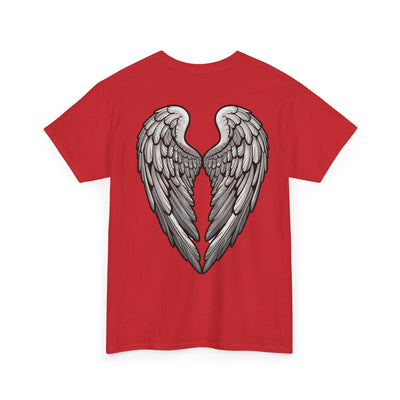 Angel Wings White Wings T-Shirt