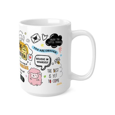 Motivational Coffee Cups