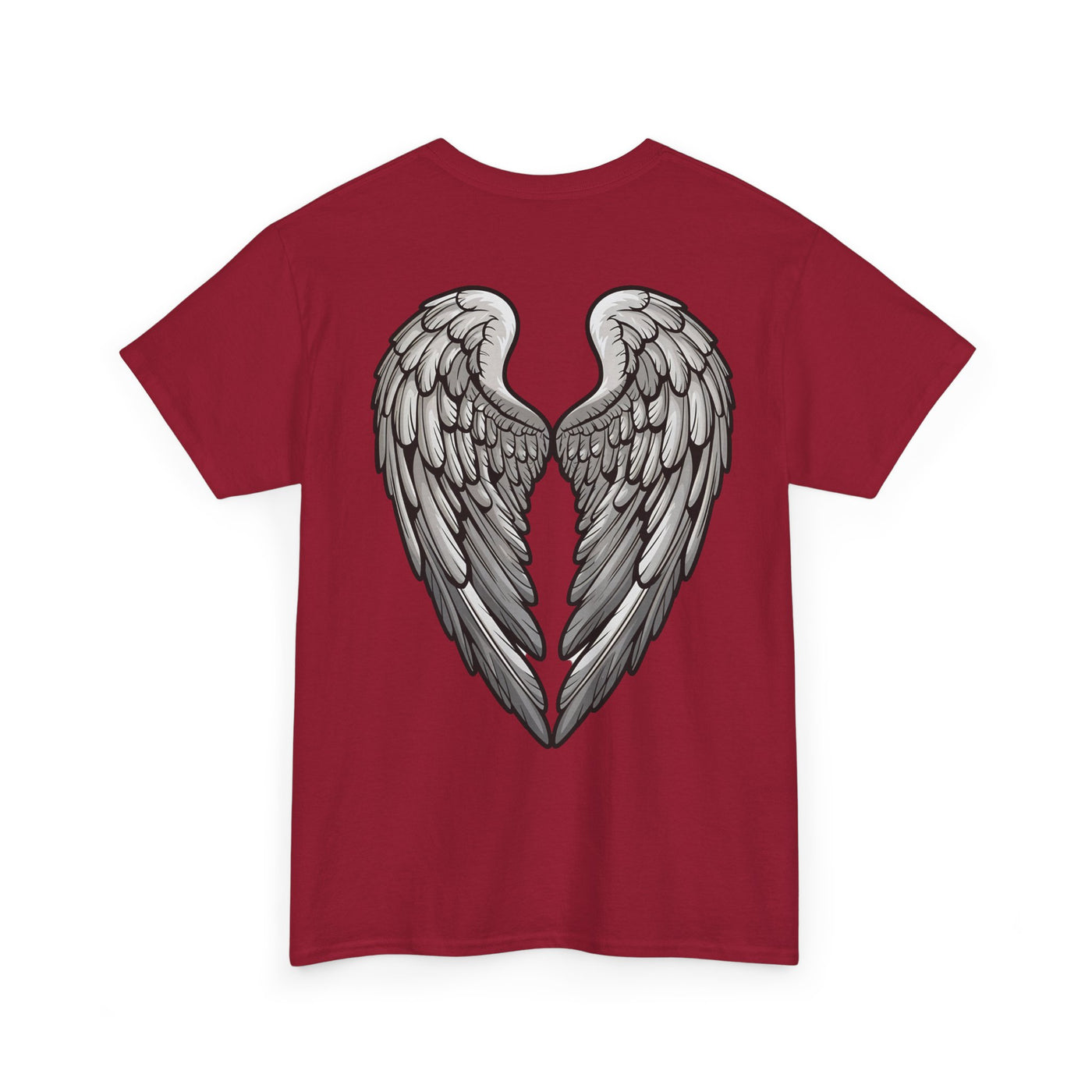 Angel Wings White Wings T-Shirt
