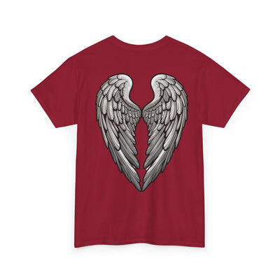 Angel Wings White Wings T-Shirt