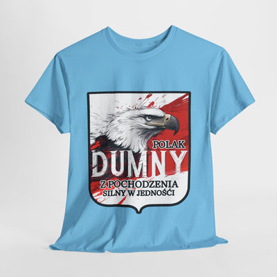 Dumny z pochodzenia