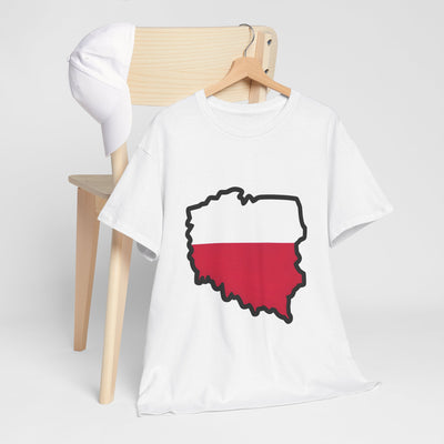Poland, koszulka patriotyczna