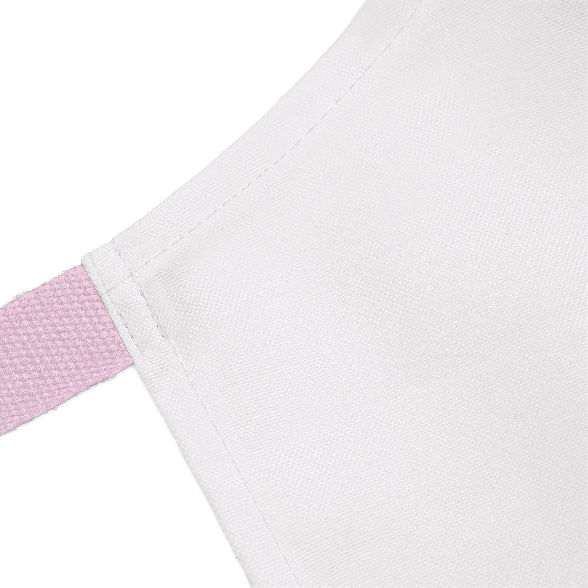 Fun and Flirty Kitchen Apron with 5-Color Straps - 'Ekspert Od Mokrej Roboty' Design