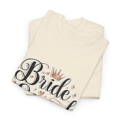 Bride Squad Tee - Bridal Party Celebration Shirt