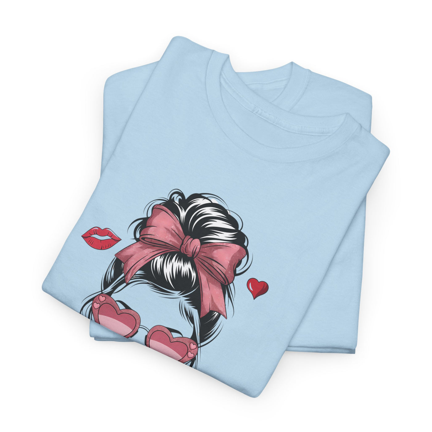 Team Bride Cotton Tee - Perfect for Bridal Parties and Weddings