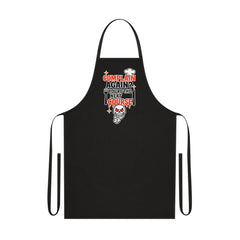 Funny Kitchen Apron, Unique Gift for Cooks, Gag Gift, Chef Apron, BBQ Apron, Cooking Accessory, Gift for Him/Her