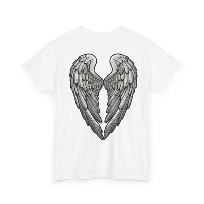 Angel Wings White Wings T-Shirt