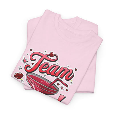 Team Bride Unisex Tee - Perfect for Bachelorette Parties