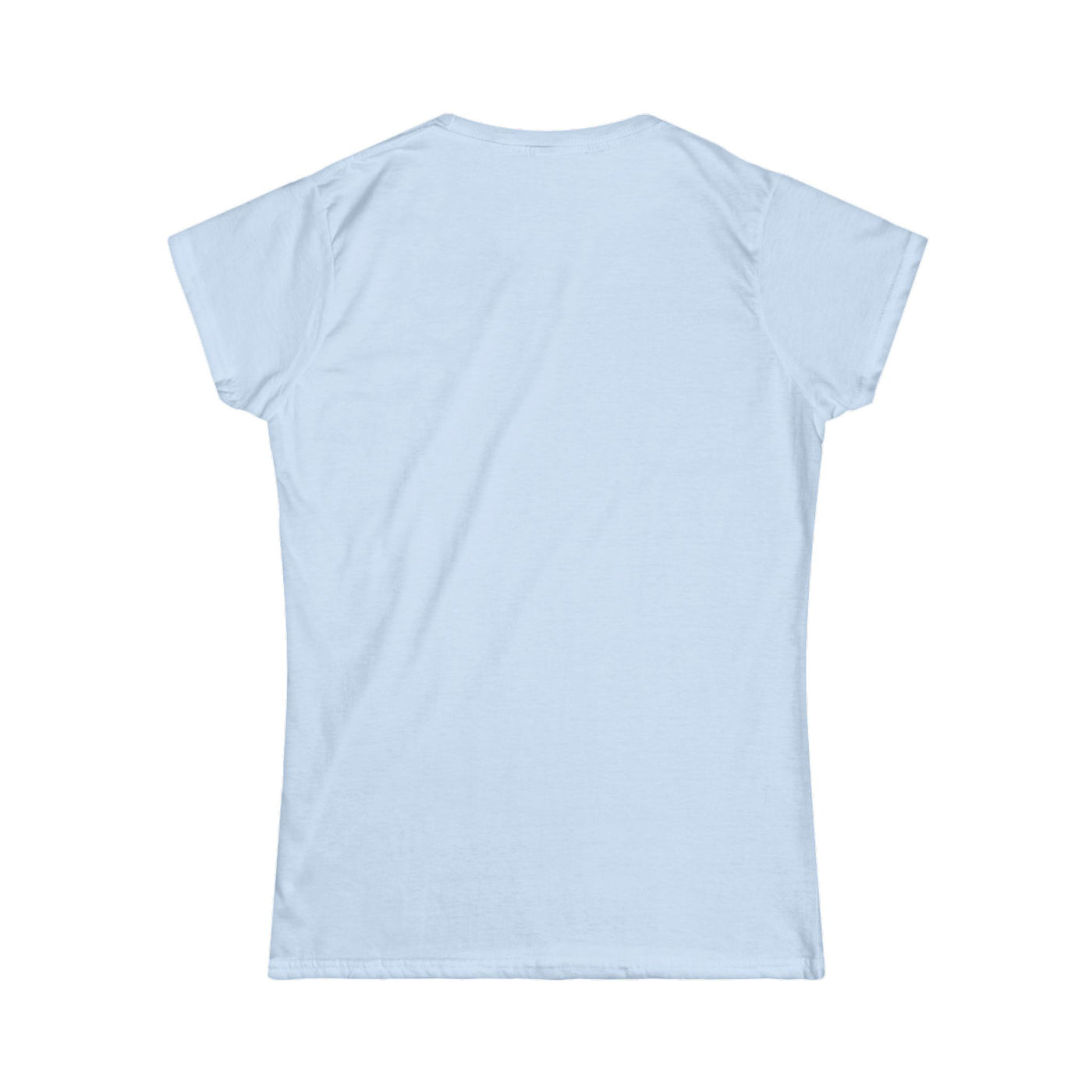 Team Bride Women's Softstyle Tee - Perfect for Bachelorette Parties