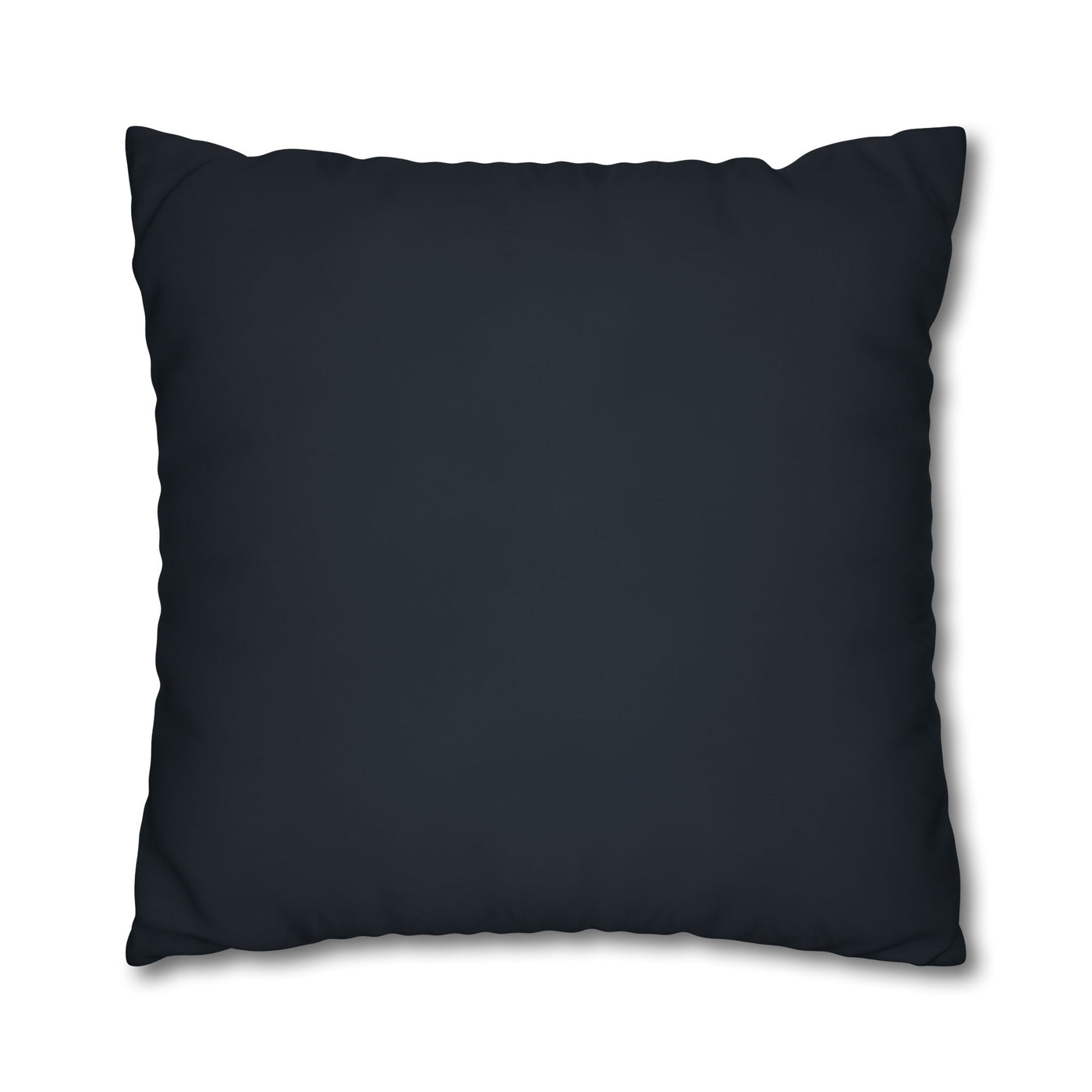 Astrology-Inspired Square Poly Canvas Pillowcase - Aquarius Zodiac Decor for Dreamy Spaces