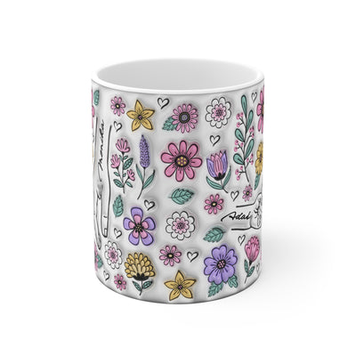 For Mom Ceramic Coffee Personalised Cups, 11oz, 15oz