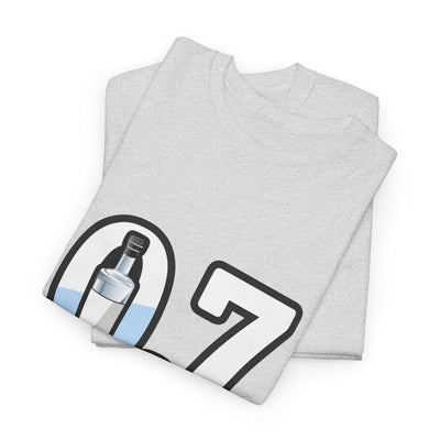07 Zgłoś się! Koszulka unisex