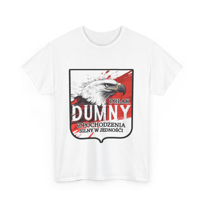 Dumny z pochodzenia