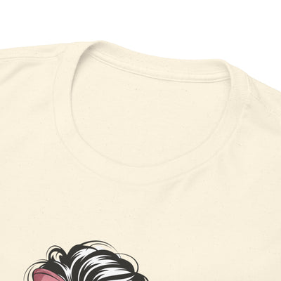 Team Bride Cotton Tee - Perfect for Bridal Parties and Weddings