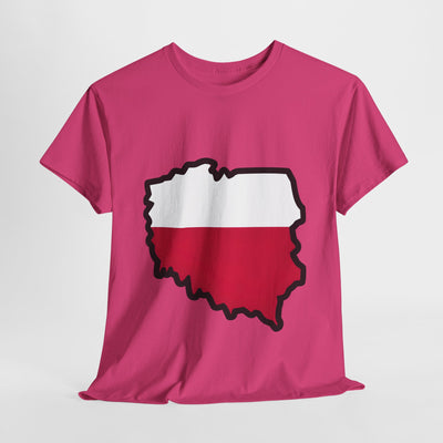 Poland, koszulka patriotyczna