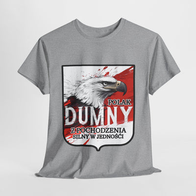 Dumny z pochodzenia